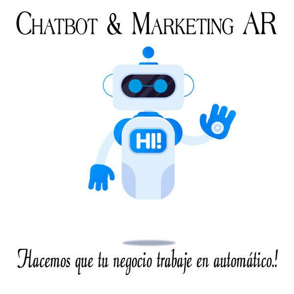 Chatbot y marketing AR