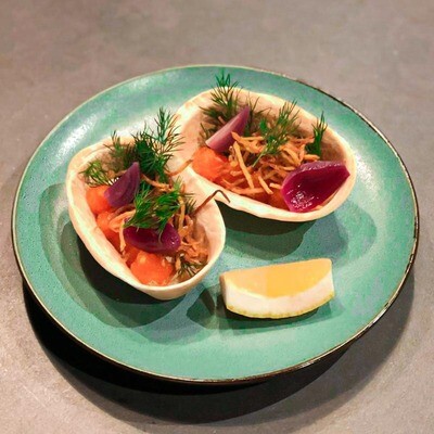 Löjromtacos - Det ultimata fredagsmyset! Löjromtacos - Det ultimata fredagsmyset!