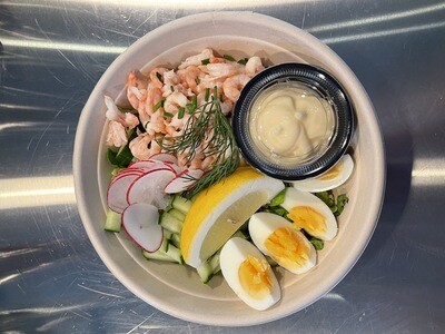 Arkipelags Räksallad Arkipelags Räksallad