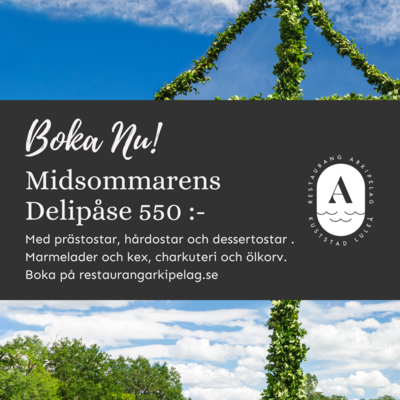Midsommarens delipåse