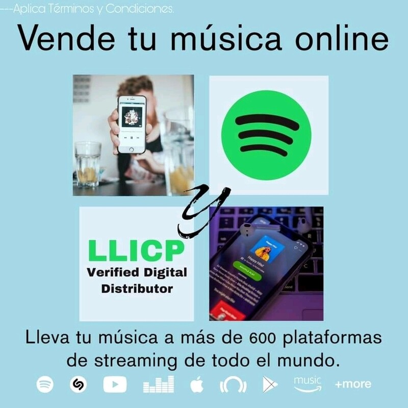 Distribución Digital Global (pago anual) 