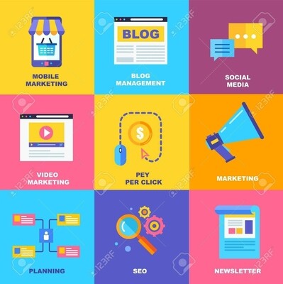 Servicios De Promoción 