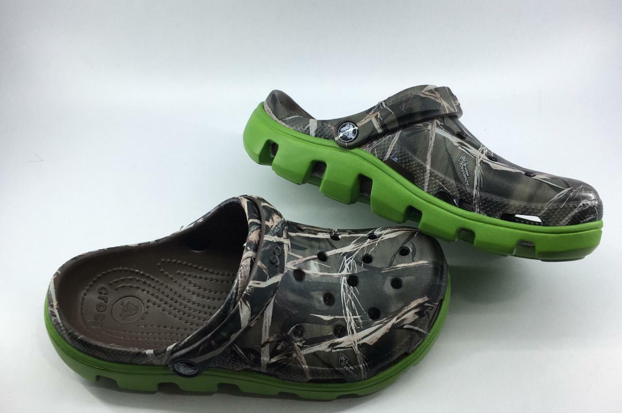 CROCS CLASICO SUELA TRACTOR / CHICHARRON MUJER / HOMBRE