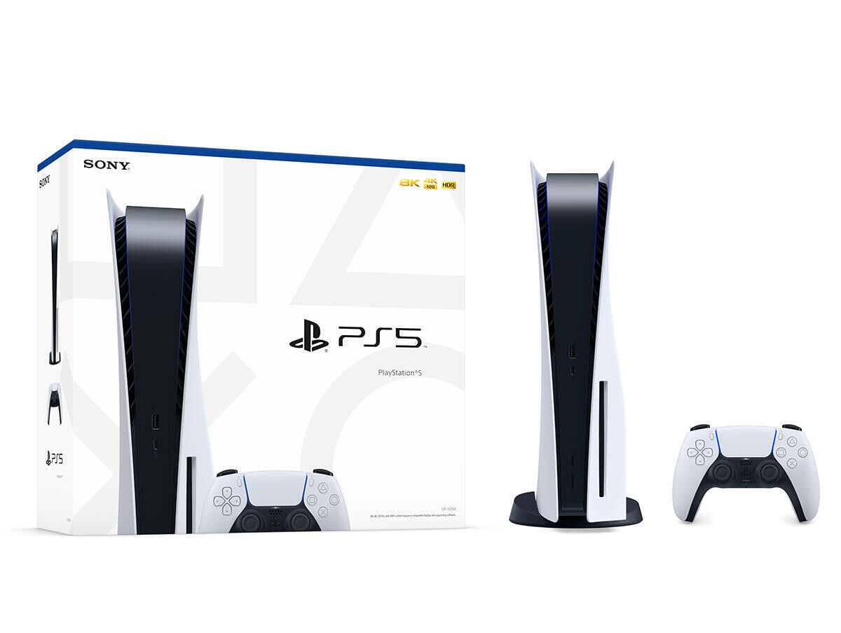 Console Ps5