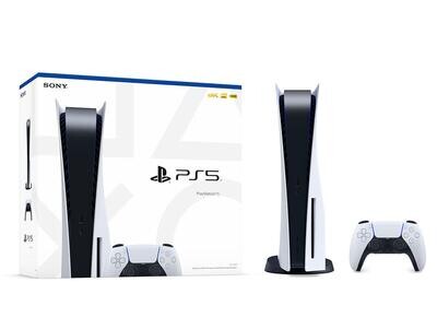 Console Ps5