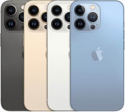 iPhone 13 Pro Max