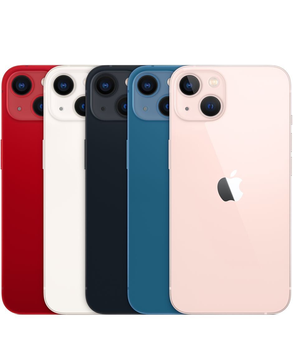 iPhone 13 mini
