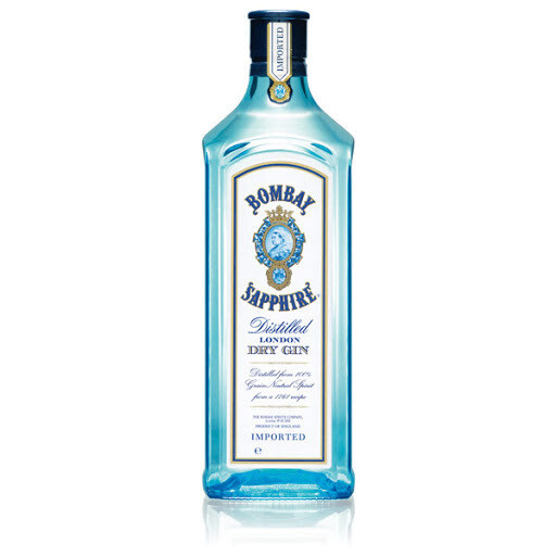 Bombay Sapphire Dry Gin Bombay Sapphire Dry Gin