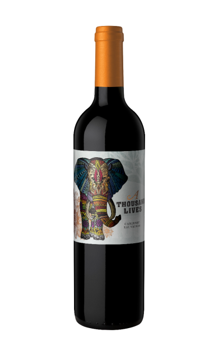 Thousand Lives Cabernet Sauvignon Thousand Lives Cabernet Sauvignon
