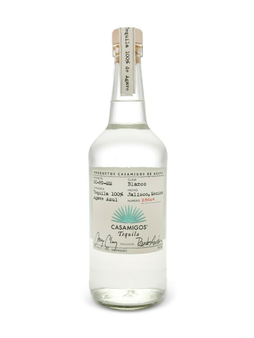 Casamigos Blanco Tequila Casamigos Blanco Tequila