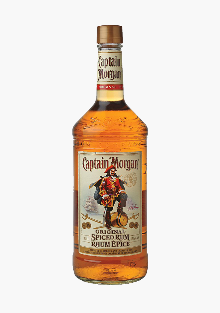 Captain Morgan Spiced Rum Captain Morgan Spiced Rum