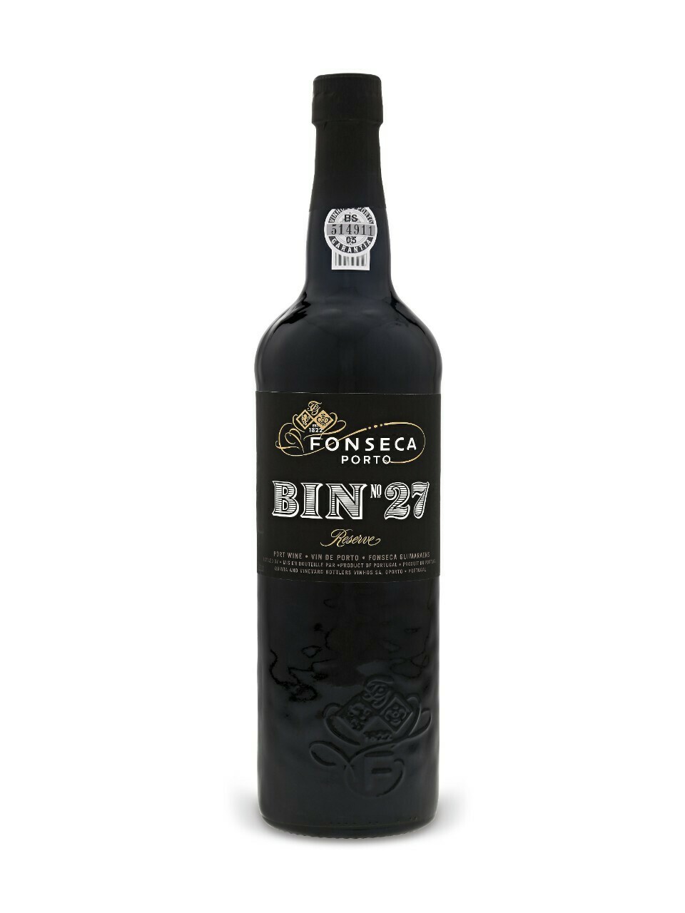 Fonseca Bin No.27 Reserve Porto Fonseca Bin No.27 Reserve Porto