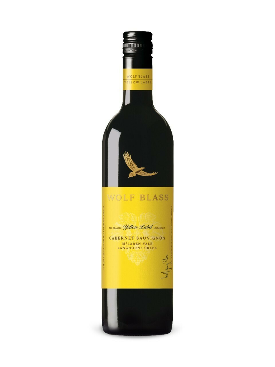 Wolf Blass Yellow Label Cabernet Sauvignon Wolf Blass Yellow Label Cabernet Sauvignon