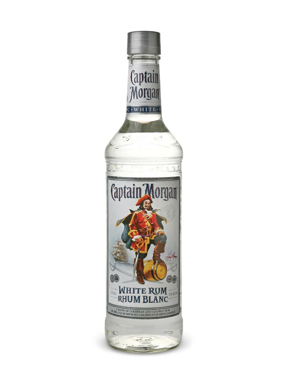 Captain Morgan White Rum Captain Morgan White Rum