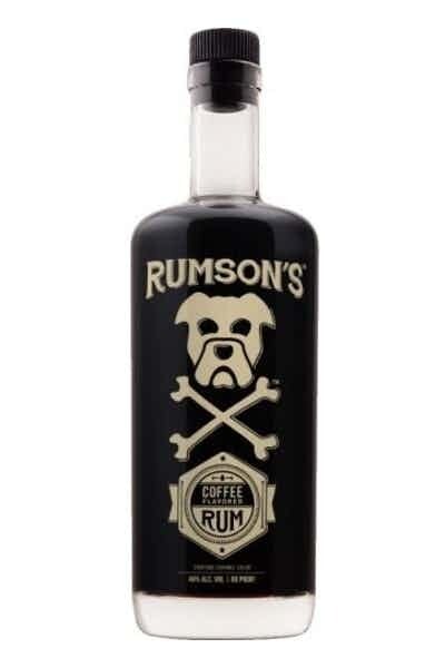 Rumson's Coffee Rum Rumson's Coffee Rum