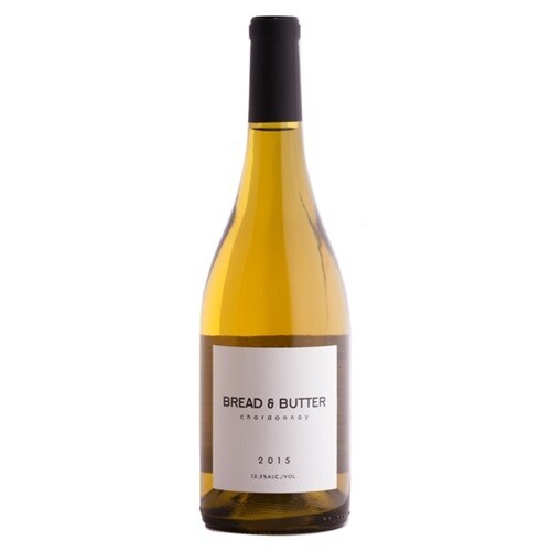 Bread and Butter Chardonnay Bread and Butter Chardonnay