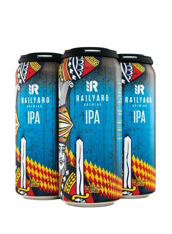 Railyard IPA Railyard IPA