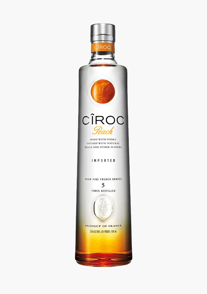 Ciroc Peach Ciroc Peach