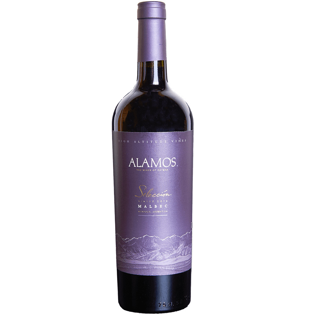 Alamos Selección Malbec Alamos Selección Malbec