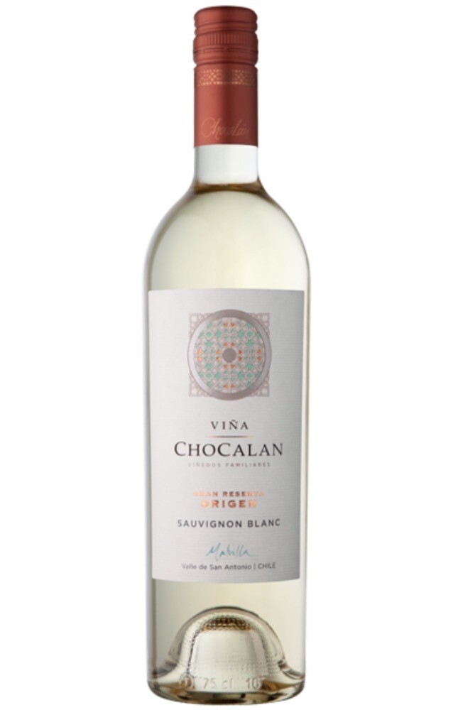 Vina Chocalan Origen Gran Reserva Sauvignon Blanc Vina Chocalan Origen Gran Reserva Sauvignon Blanc