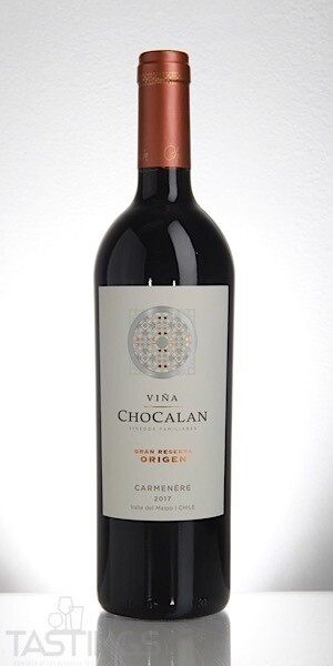 Vina Chocalan Origen Gran Reserva Carmenere Vina Chocalan Origen Gran Reserva Carmenere