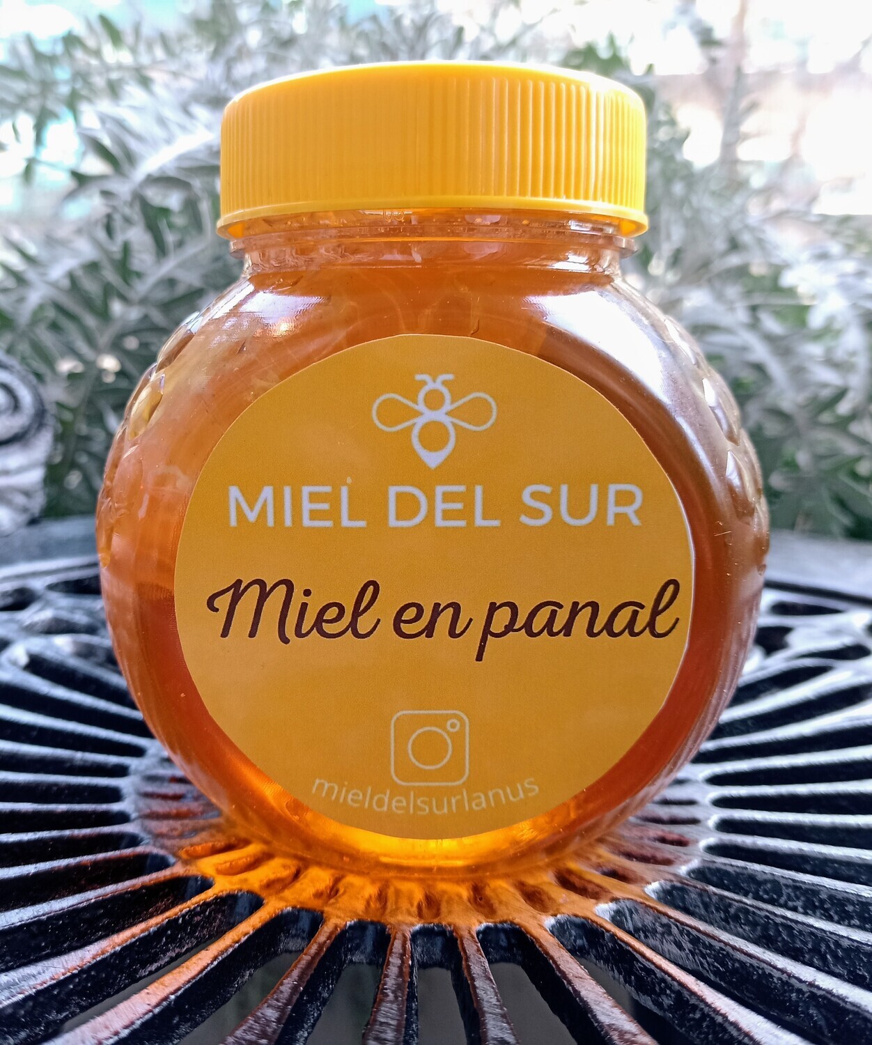 Miel en panal Miel del sur Lanús