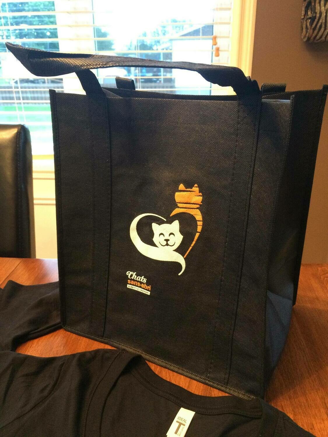 Sac en tissu