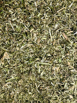 Meadow Hay Chaff