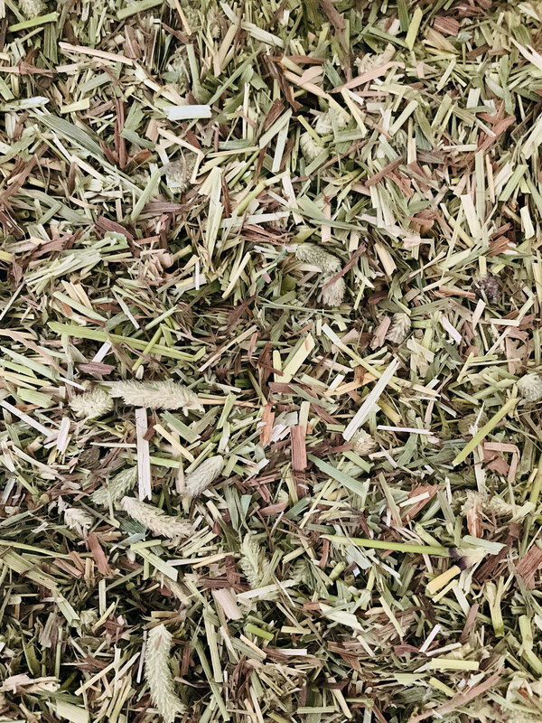 Timothy hay chaff nz