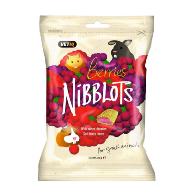 Nibblots Berries 30g