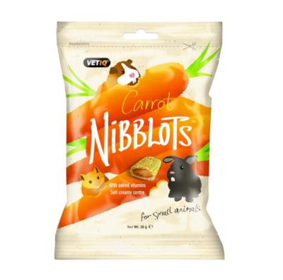 Nibblots Carrot 30g