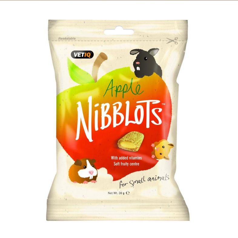 Nibblots Apple 30g