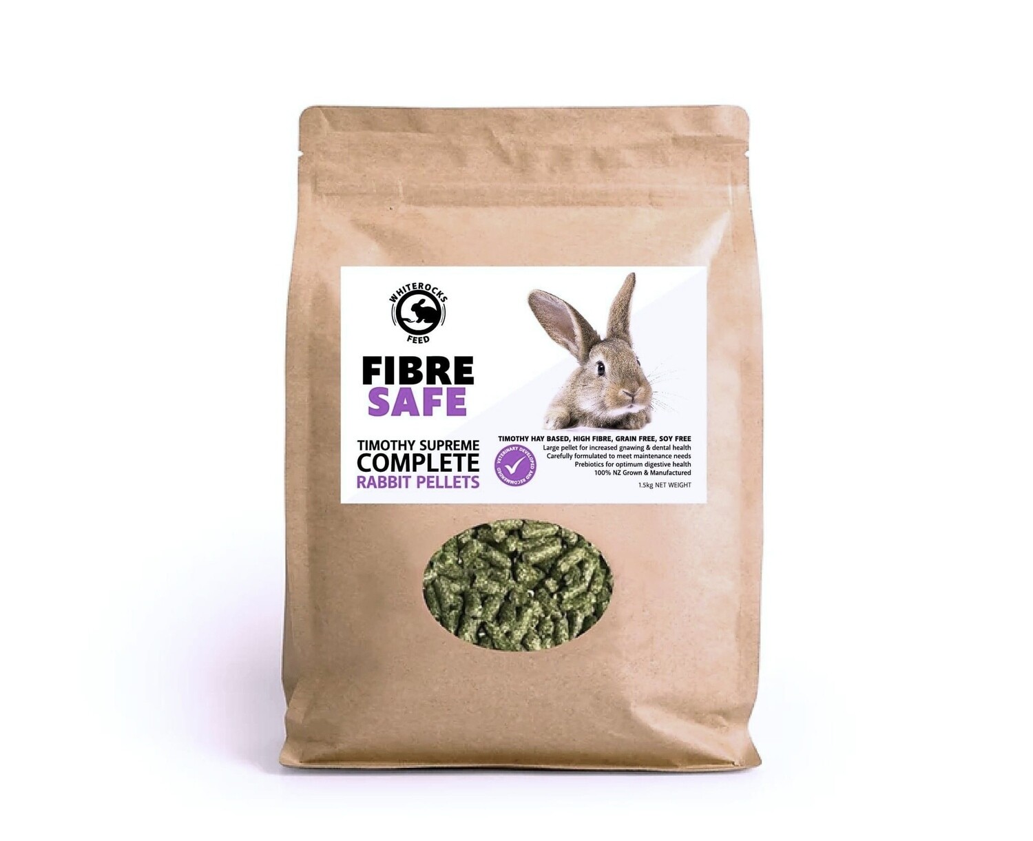 Whiterocks FibreSafe Complete Rabbit Pellets