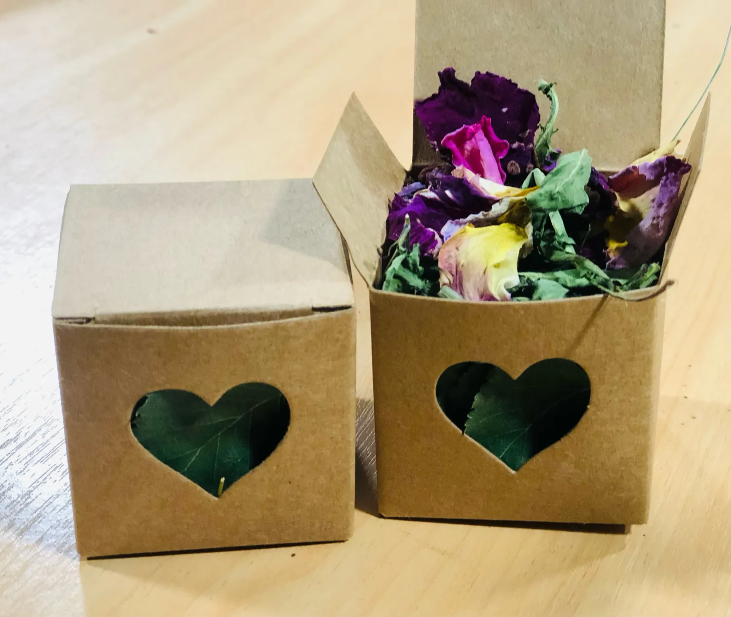 Mini Box of Sprinkles