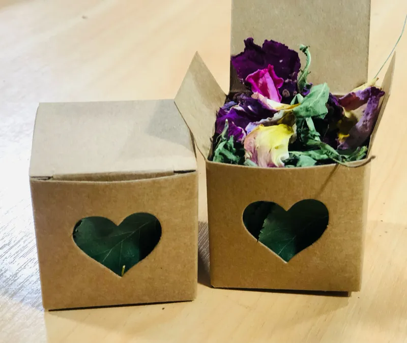 Mini Box of Sprinkles