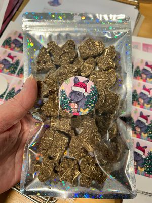 Christmas Berry &amp; Beetroot Brownies