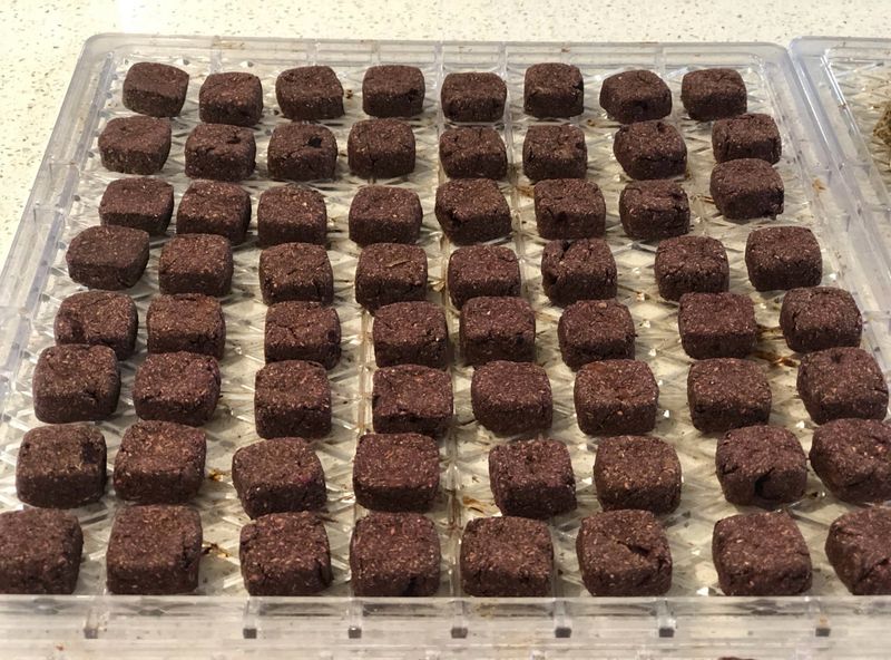 20 Beetroot Berry Brownies 115g