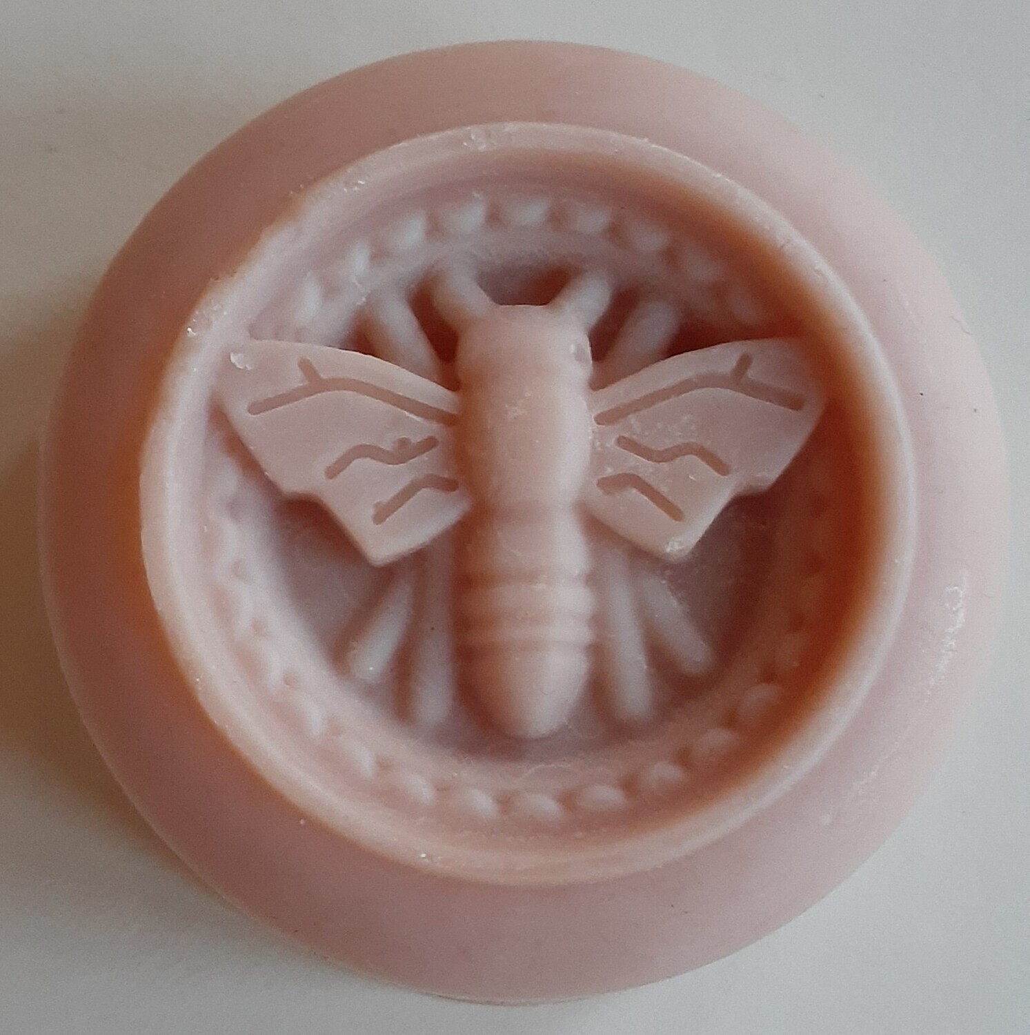 Cocoa Rose Lotion Bar