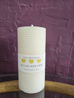 Short wide pillar