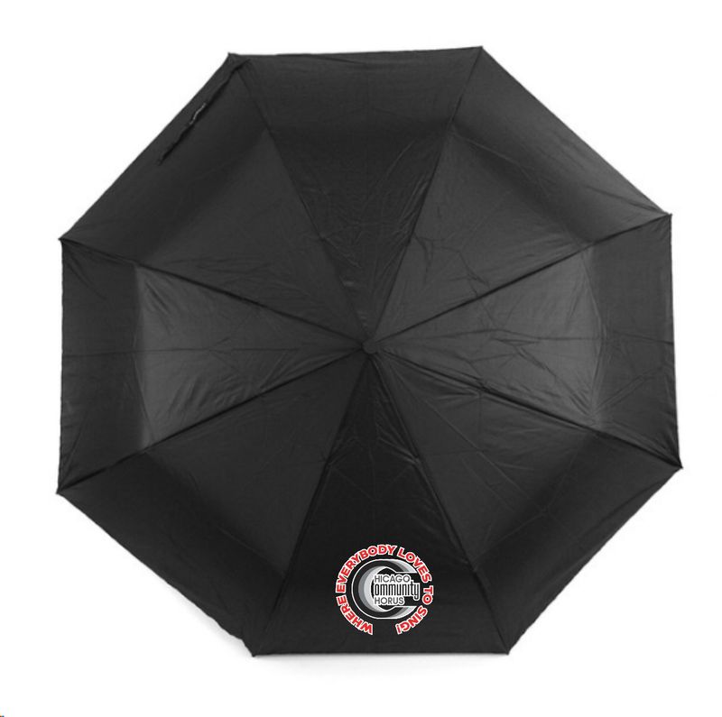 Compact Umbrella w/CCC logo