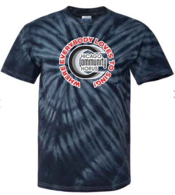 Tie dye t-shirt