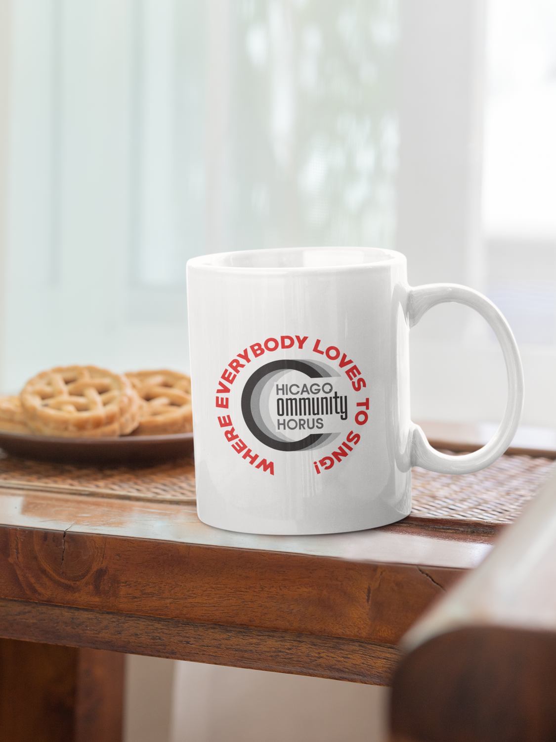 Coffee mug