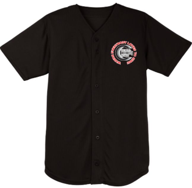 Full button Jersey