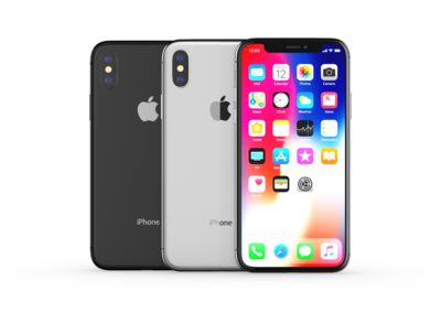 iPhone X