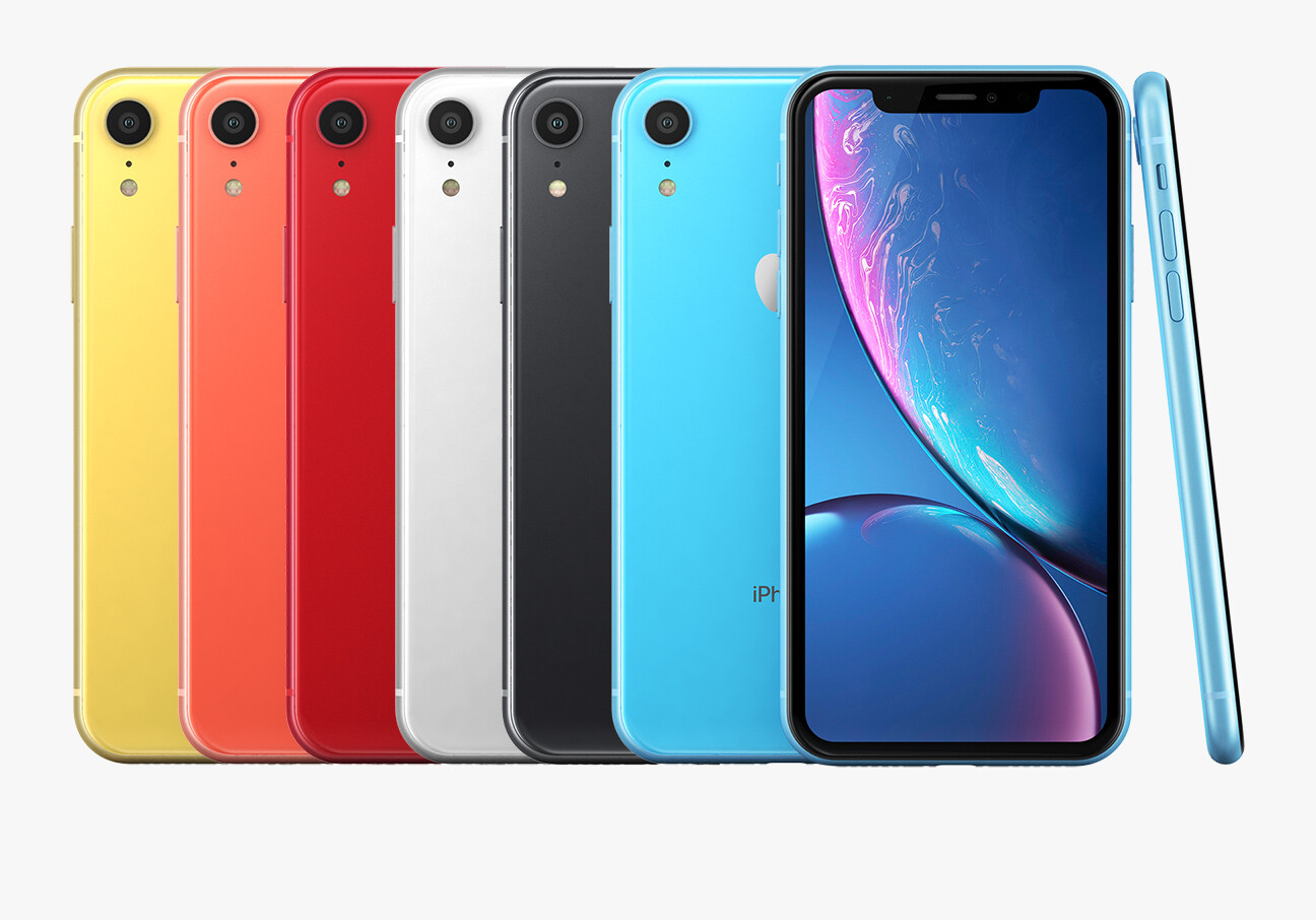 iPhone XR