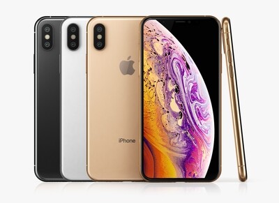 iPhone XS