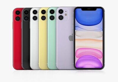iPhone 11