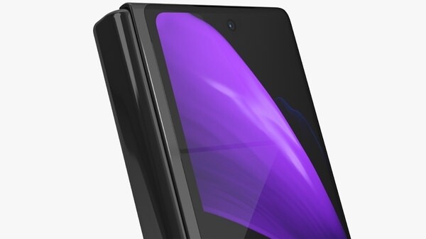 Samsung Galaxy Z Fold 2