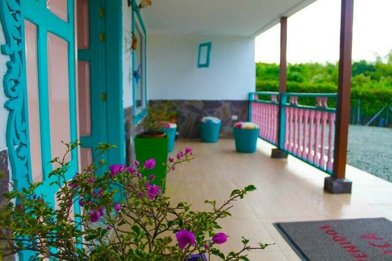 Hermosa Finca