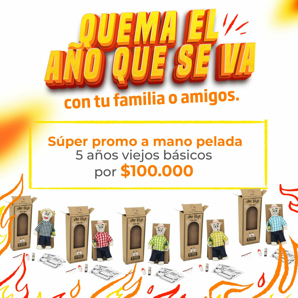 MEGA PROMO!!! COMBO BASICO